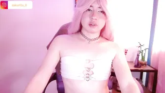Sakuraa_9 hot webcam video - 06 March 2026
