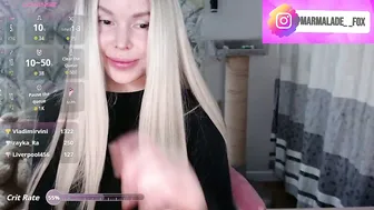 marmalade_fox recorded nude video 775827
