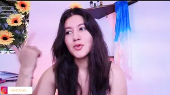 Kisstarxxx ohmibod live cam video