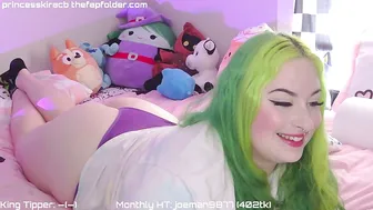 princesskiracb recorded nude video 776326