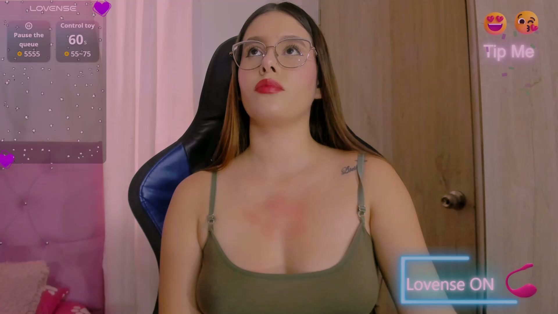 parisshayk hot live cam video naked on cam