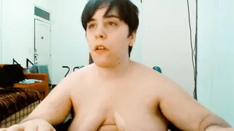 almondonwheels recorded nude video 777277