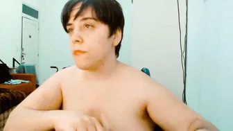 almondonwheels recorded nude video 777277