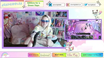 nerdgibbler cam chat 06-Mar-26