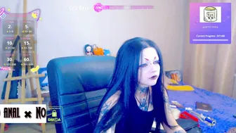 dark__elf recorded nude video 777914