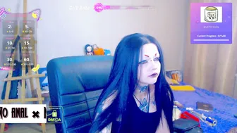 dark__elf recorded nude video 778173