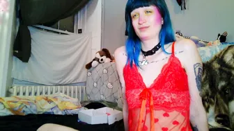 beckytheclown recorded nude video 779169