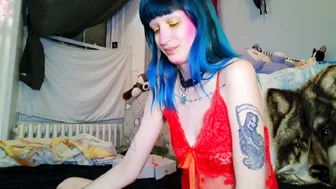 beckytheclown recorded nude video 779169