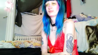beckytheclown recorded nude video 779169