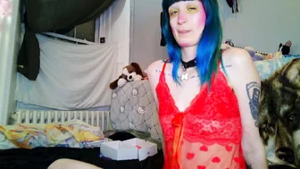 Beckytheclown video cam (03/07/2026)