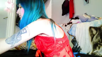 beckytheclown recorded nude video 779534