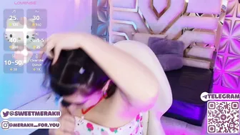 meraki_fraise recorded nude video 779753