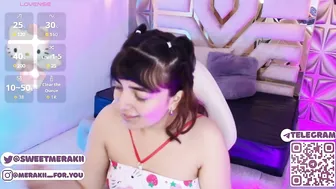 meraki_fraise recorded nude video 779753