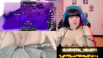 crystal_velvet01 recorded nude video 78456