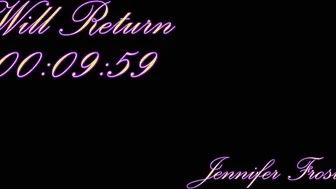 jenniferfrost recorded nude video 78810