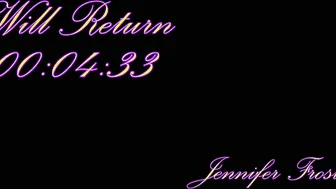 jenniferfrost recorded nude video 78810