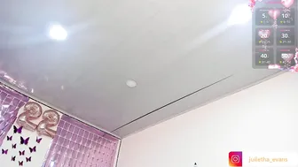 julietha_evans8 recorded nude video 780219