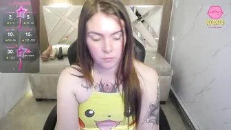 paula_b_ recorded nude video 783003