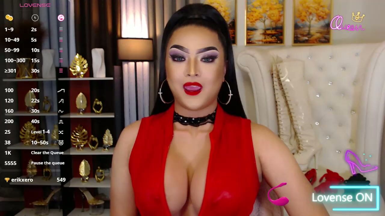 Seducinglinda asian nude