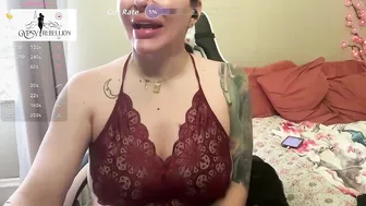 gypsy_rebellion recorded nude video 784658