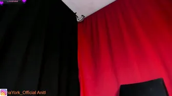 anithayork1 posing on webcam 03/07/2026