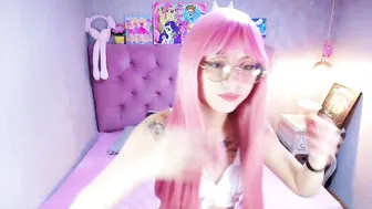 mooncharlotte recorded nude video 784906