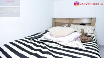 marywhitee__ recorded nude video 786174
