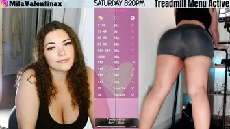 milavalentinax recorded nude video 787301