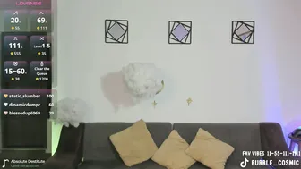 Burbuja_cosmic webcam video cam porn
