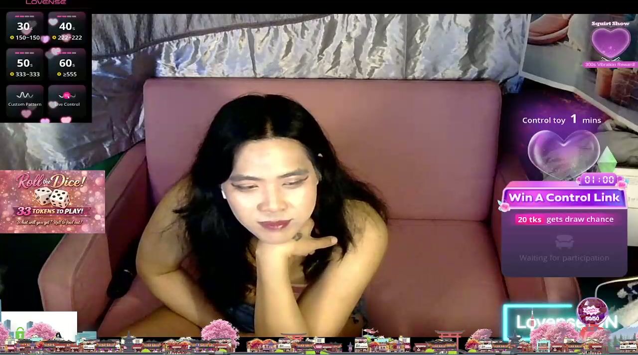 Tashakai hot webcam video 08 March 2026
