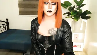 xyournightmarequeenx recorded nude video 787368