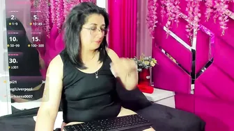 alexa_sanz recorded nude video 787792