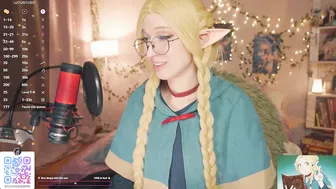 koshkasenpai cosplay show