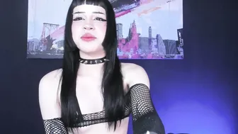 poisonxraven naked 06-27-2025