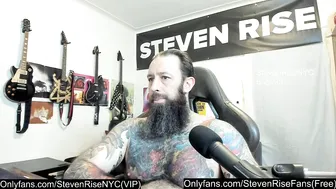 stevenrisenyc recorded nude video 79154