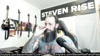 stevenrisenyc recorded nude video 79154