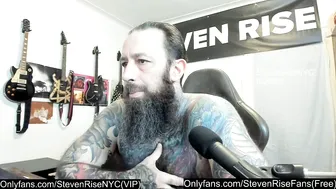 stevenrisenyc recorded nude video 79154