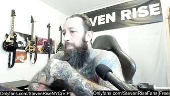stevenrisenyc recorded nude video 79154