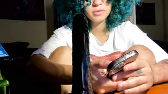universethadon recorded nude video 79557