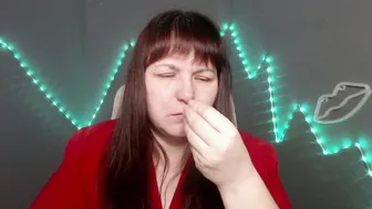 Aliceinks bigboobs video