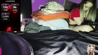 blondiebubblebooty recorded nude video 791336