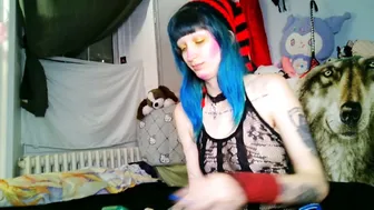 beckytheclown recorded nude video 791869