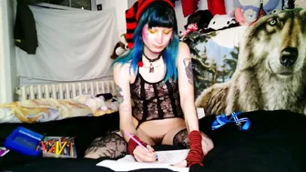 beckytheclown recorded nude video 791869