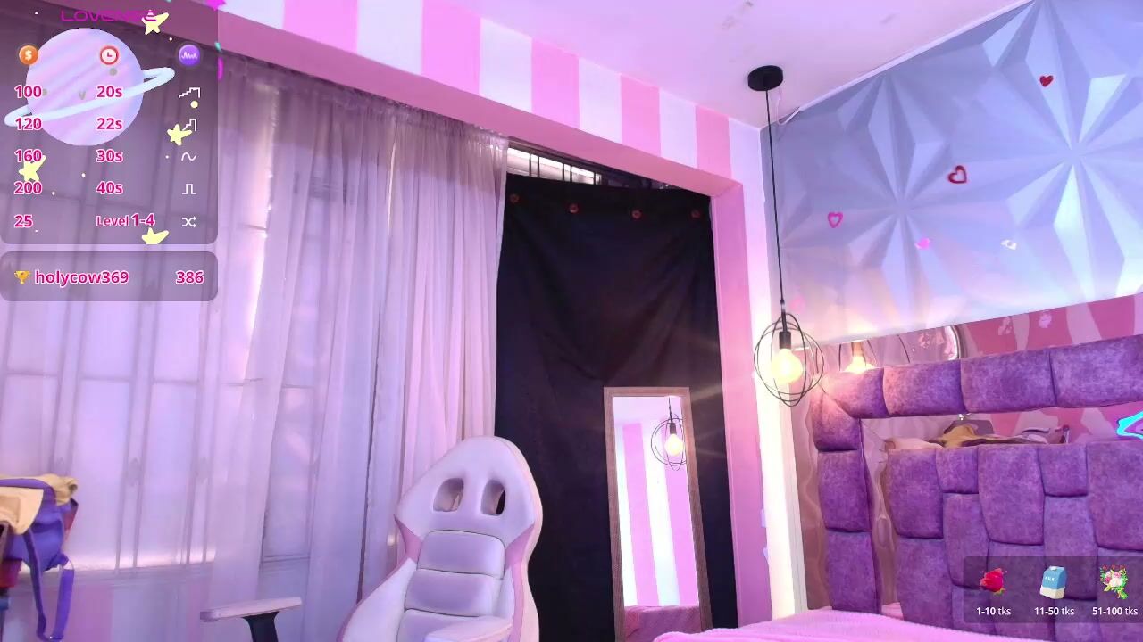 Candy_morgan412 hot webcam video 08 March 2026
