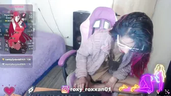 roxy_roxxan recorded nude video 792901