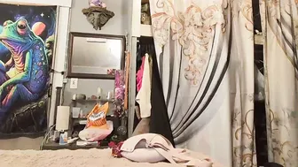 pizzedwife feet video cam
