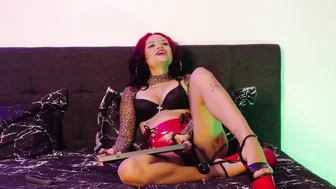 bambiiqueen recorded nude video 794008
