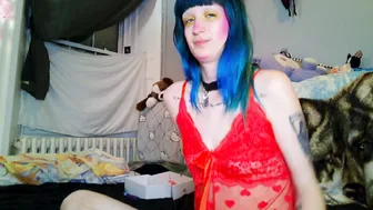 beckytheclown recorded nude video 794077