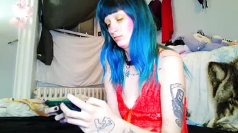 beckytheclown recorded nude video 794077