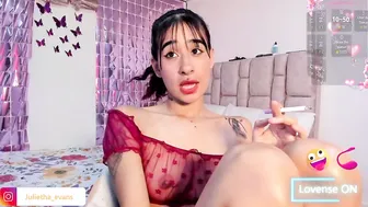 julietha_evans8 recorded nude video 794346
